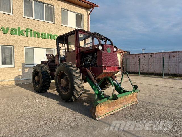 LKT 80 4x4 vin 095 Miško technika (Harvesteriai)