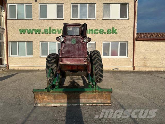 LKT 80 4x4 vin 095 Miško technika (Harvesteriai)