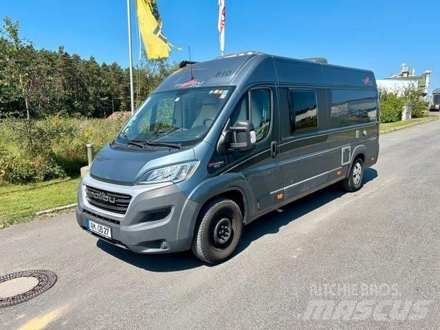  Malibu 640 LE Autofurgonai ir karavanai