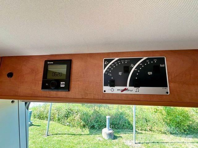  Malibu 640 LE Autofurgonai ir karavanai