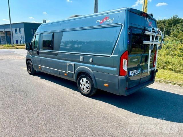  Malibu 640 LE Autofurgonai ir karavanai