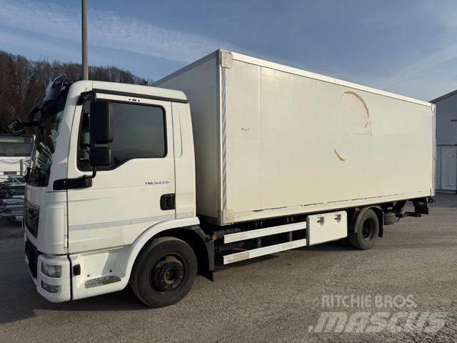 MAN TGL 8.220 Furgonai
