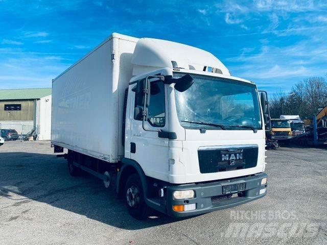 MAN TGL8.180 4X2BL Furgonai