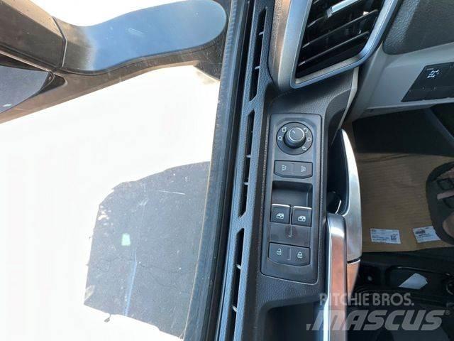 MAN TGS 26.520 6x6 Naudoti vilkikai