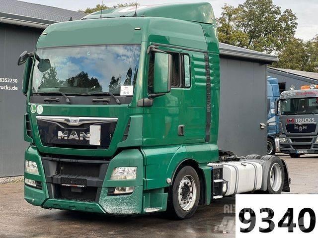 MAN TGX 18.360 Naudoti vilkikai