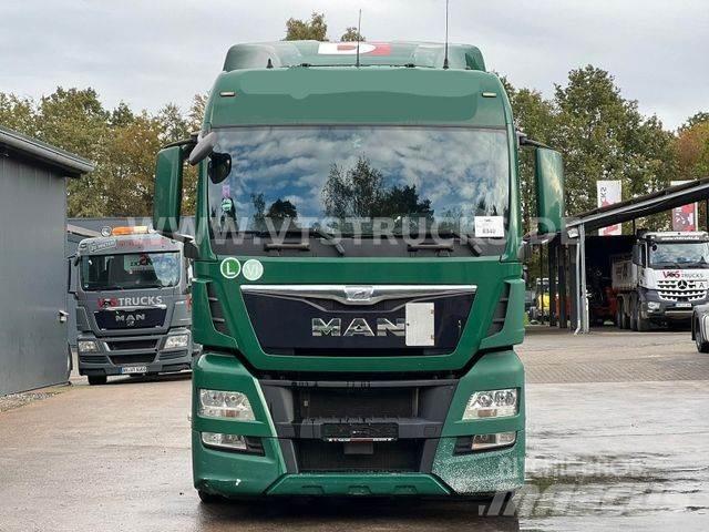 MAN TGX 18.360 Naudoti vilkikai