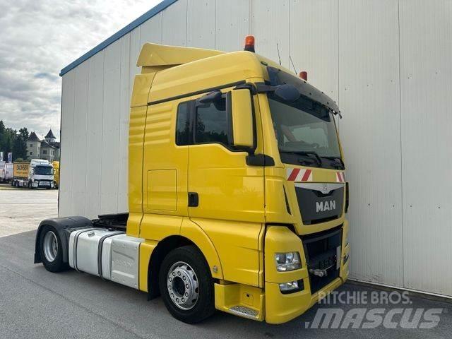 MAN TGX 18.440 Naudoti vilkikai