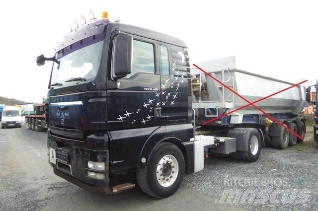 MAN TGX 18.480 BL Naudoti vilkikai