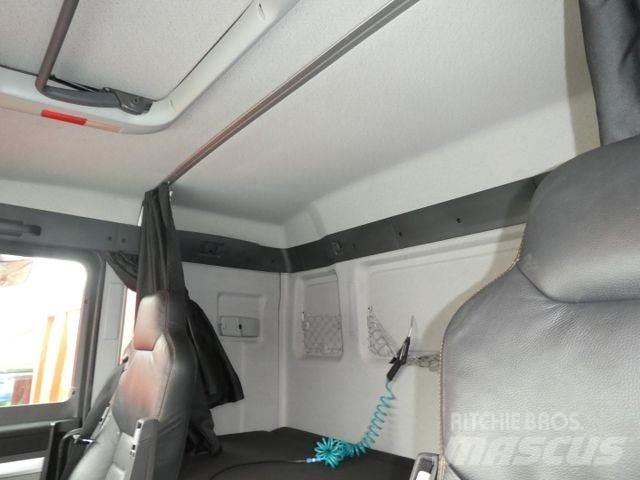 MAN TGX 18.480 BL Naudoti vilkikai