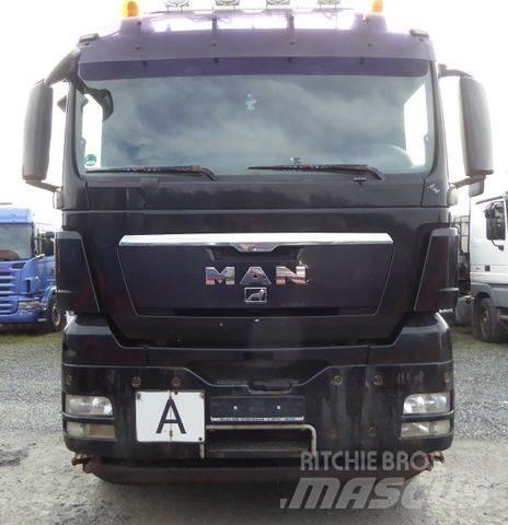 MAN TGX 18.480 BL Naudoti vilkikai