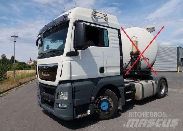 MAN TGX 18.480 LLS Naudoti vilkikai