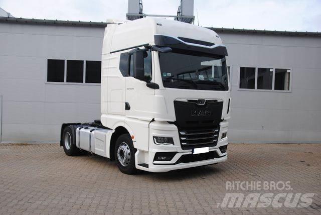 MAN TGX 18.510, XXL Naudoti vilkikai