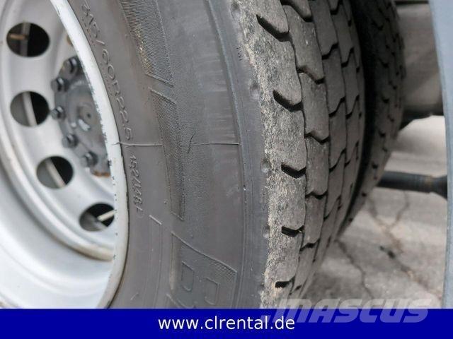 MAN TGX 26.510 Važiuoklė su kabina