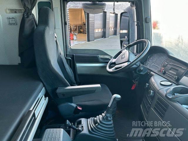 MAN TGX 41.540 8x4 Naudoti vilkikai