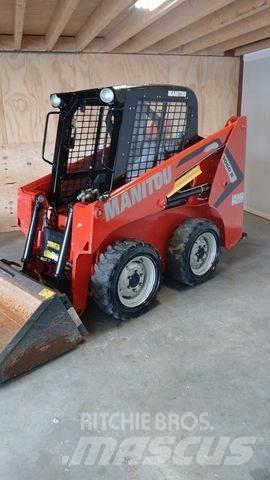 Manitou 1050 R Naudoti ratiniai krautuvai
