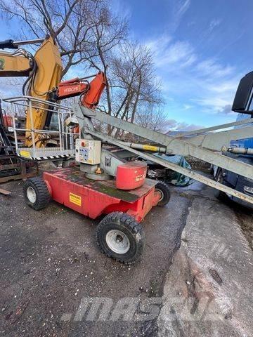 Manitou 120 AE Alkūniniai keltuvai