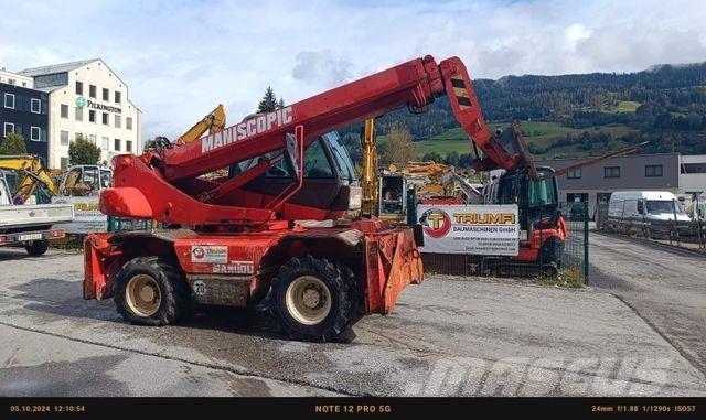 Manitou MRT 1432 Teleskopiniai krautuvai