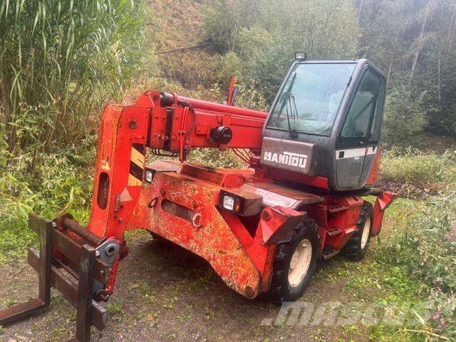 Manitou MRT 1432 Teleskopiniai krautuvai
