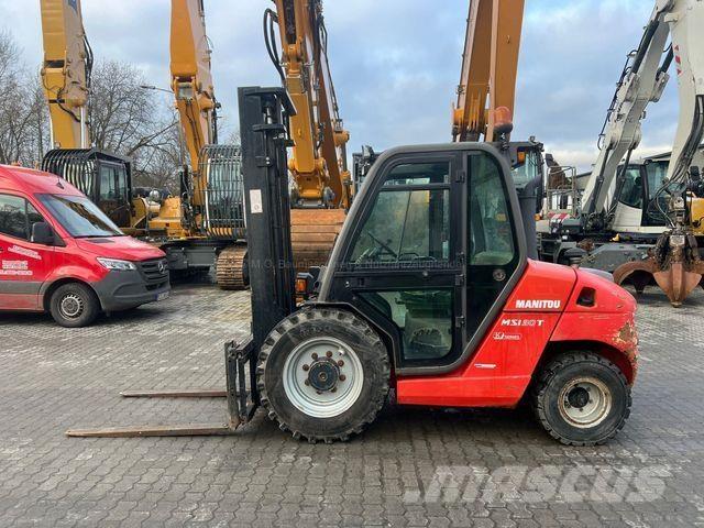 Manitou MSI 30 T Visureigiai krautuvai