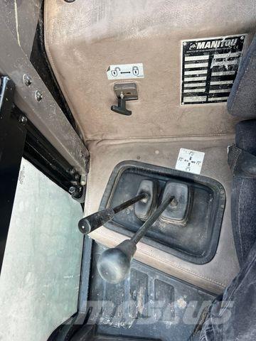 Manitou MSI 30 T Visureigiai krautuvai