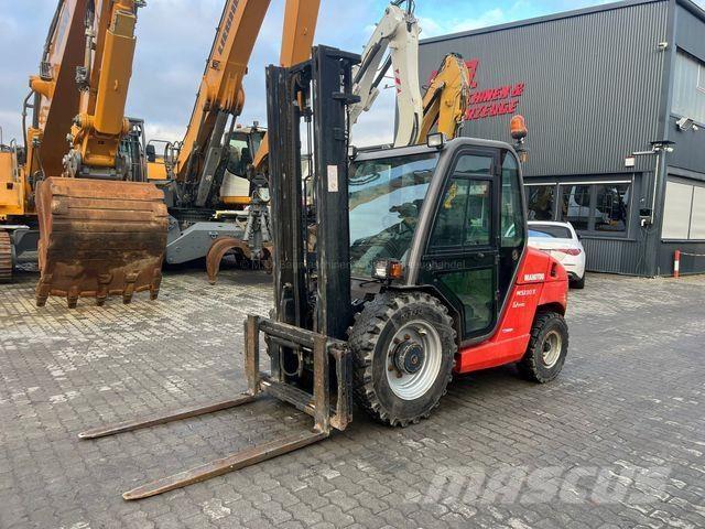 Manitou MSI 30 T Visureigiai krautuvai