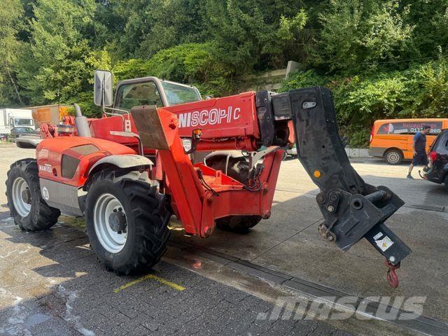 Manitou MT 1440 Visureigiai krautuvai