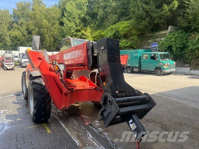 Manitou MT 1440 Visureigiai krautuvai