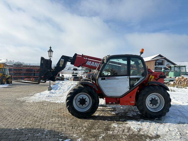 Manitou MT 932 Teleskopiniai krautuvai