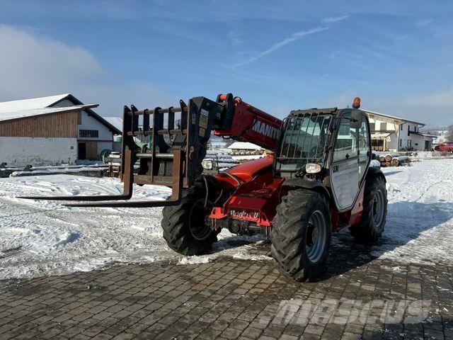 Manitou MT 932 Teleskopiniai krautuvai