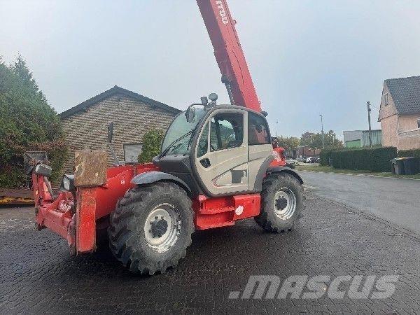 Manitou MT1840 Teleskopiniai krautuvai