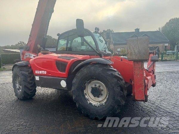 Manitou MT1840 Teleskopiniai krautuvai