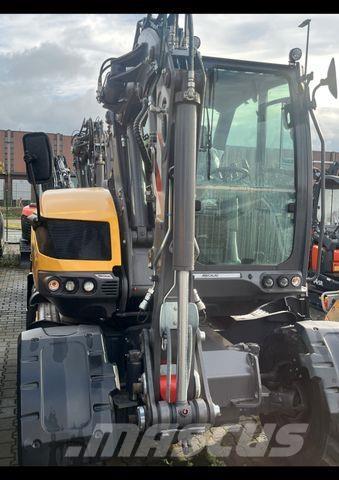 Mecalac 7 MWR Ratiniai ekskavatoriai