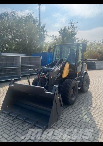 Mecalac AS 750 Naudoti ratiniai krautuvai