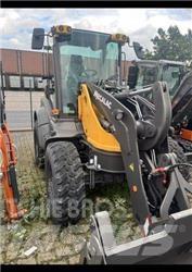 Mecalac AS 850 Naudoti ratiniai krautuvai