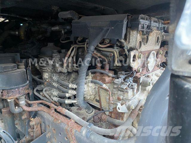 Mercedes-Benz 2542 Važiuoklė su kabina
