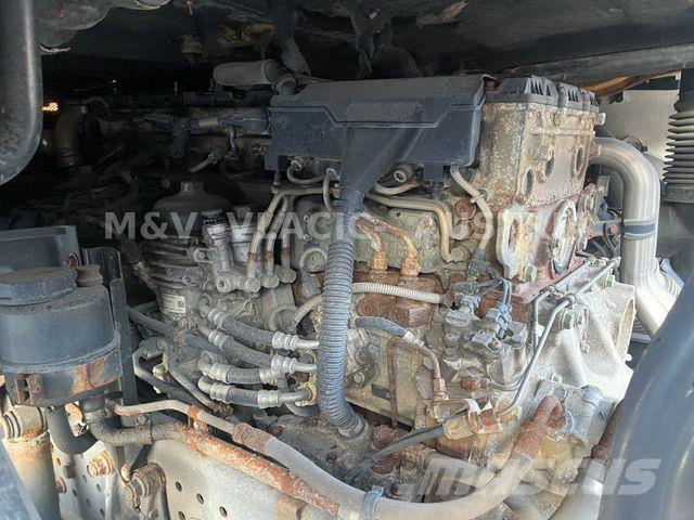 Mercedes-Benz 2542 Važiuoklė su kabina