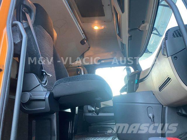 Mercedes-Benz 2542 Važiuoklė su kabina