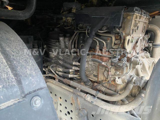 Mercedes-Benz 2542 Važiuoklė su kabina