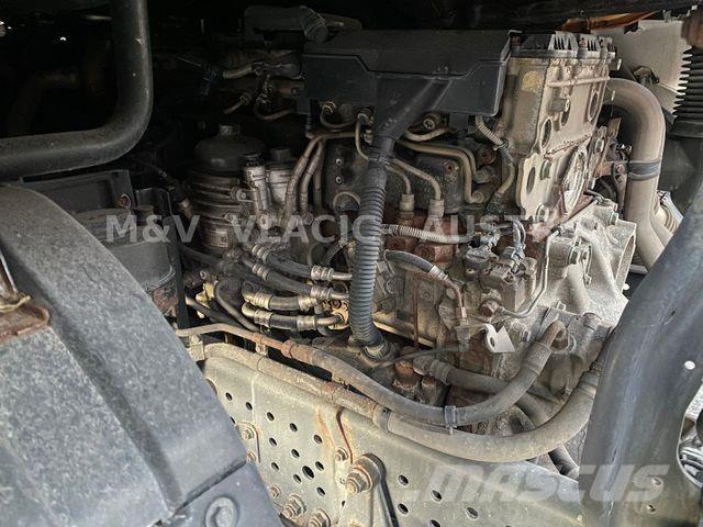 Mercedes-Benz 2542 Važiuoklė su kabina