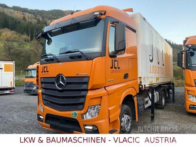 Mercedes-Benz 2545 Važiuoklė su kabina