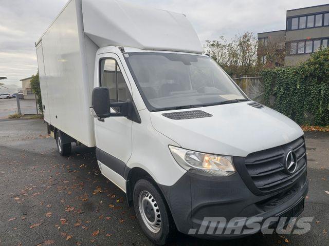 Mercedes-Benz 316 Furgonai