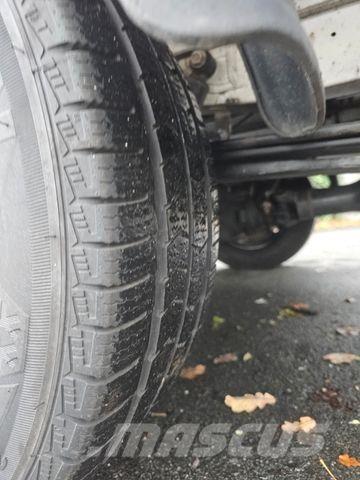 Mercedes-Benz 316 Furgonai