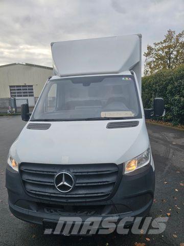 Mercedes-Benz 316 Furgonai