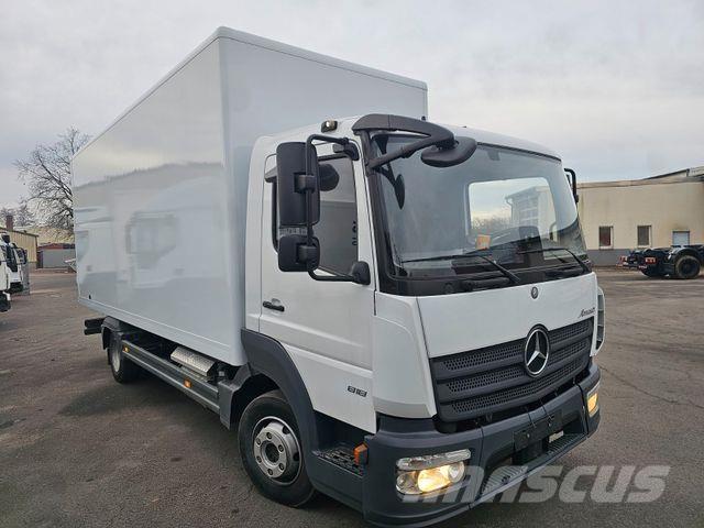 Mercedes-Benz 818 Furgonai