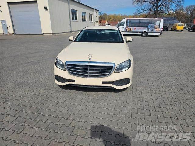 Mercedes-Benz E 200 Lengvieji automobiliai