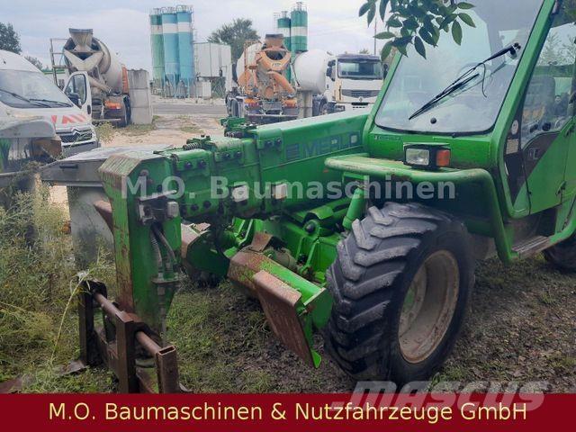 Merlo P 40.16 KS Teleskopiniai krautuvai