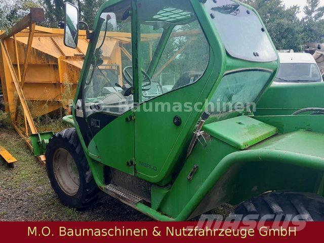 Merlo P 40.16 KS Teleskopiniai krautuvai