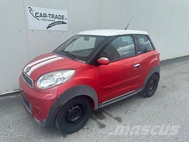  Microcar M-8 Lengvieji automobiliai