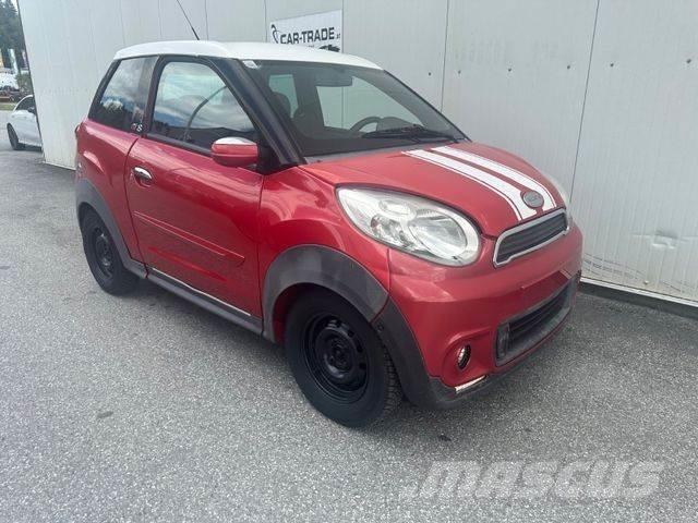 Microcar M-8 Lengvieji automobiliai