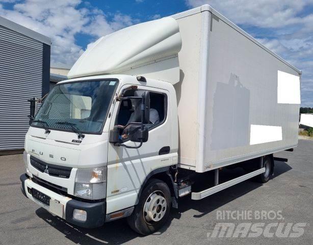 Mitsubishi Canter Furgonai